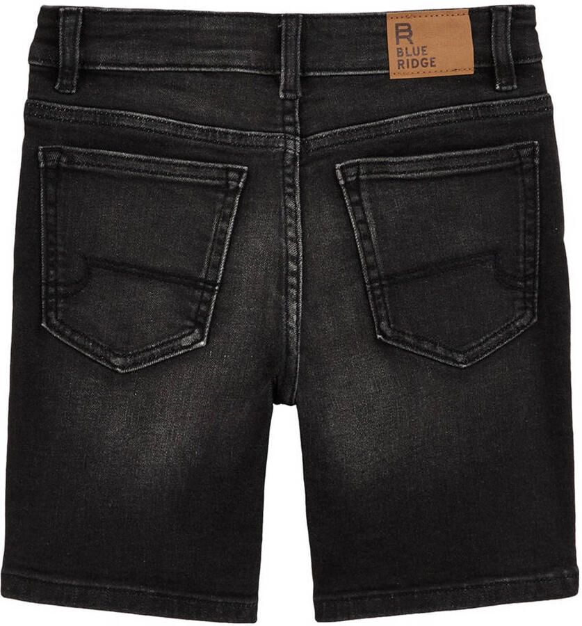WE Fashion Blue Ridge denim short black denim - Foto 2