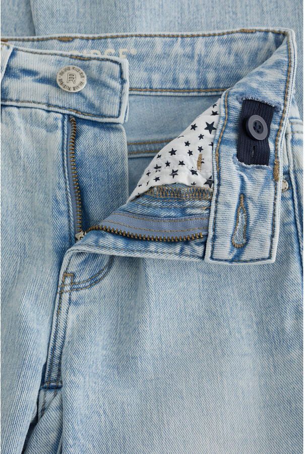 WE Fashion Blue Ridge flared jeans light blue denim - Foto 2