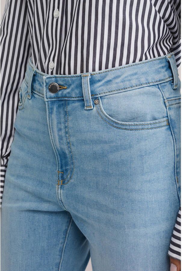 WE Fashion Blue Ridge high waist flared jeans - Foto 2