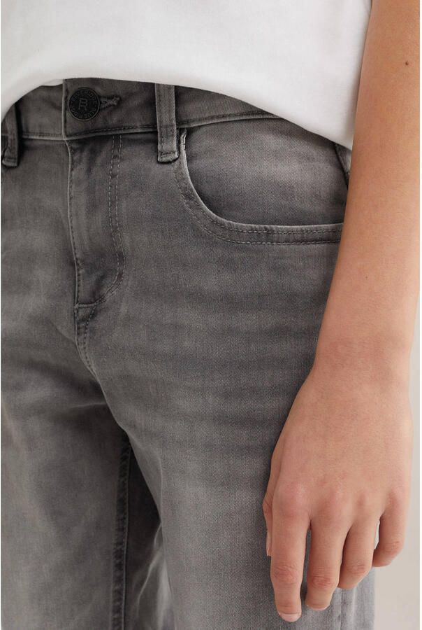WE Fashion Blue Ridge lim fit jeans grey denim - Foto 2