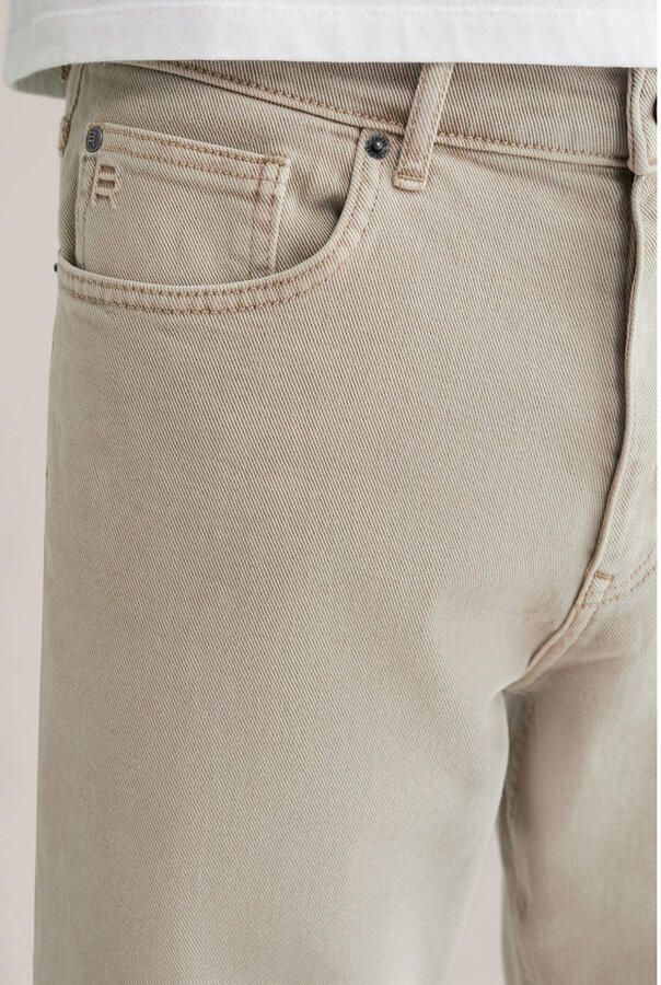 WE Fashion Blue Ridge loose fit jeans grey taupe - Foto 2