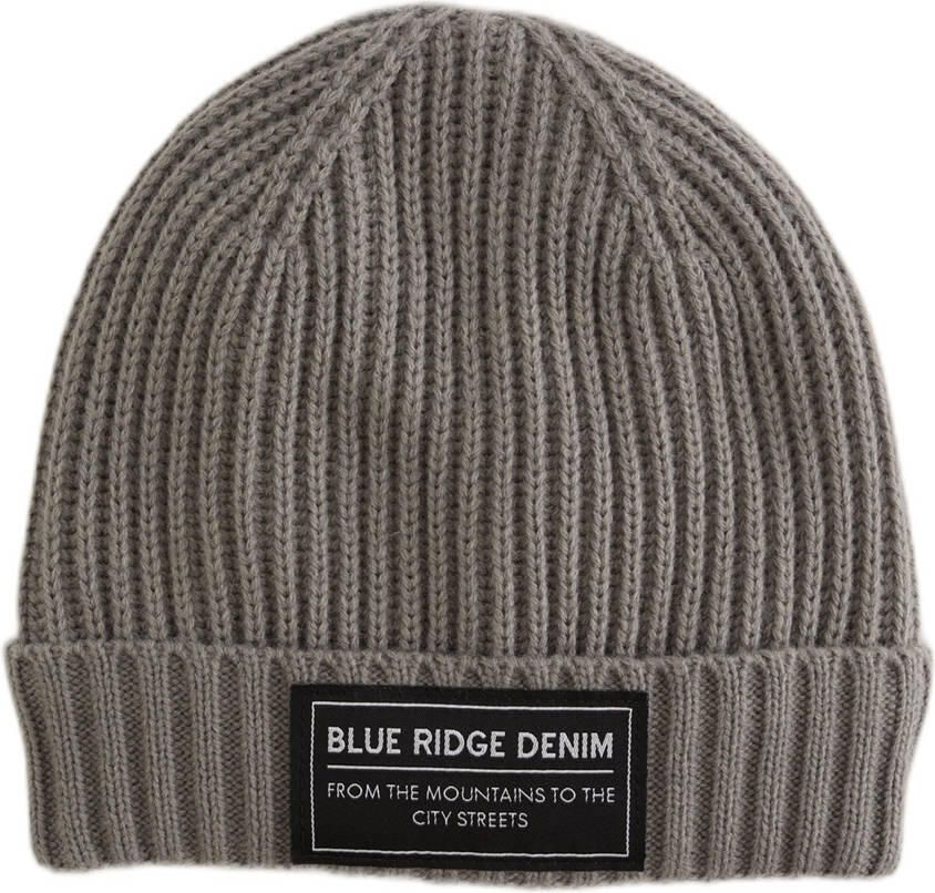 WE Fashion Blue Ridge Muts grijs - Foto 1