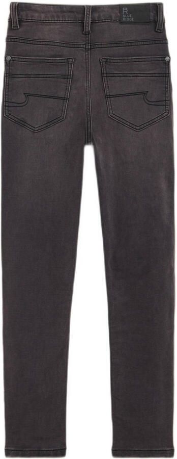 WE Fashion Blue Ridge regular fit jeans grey denim - Foto 2