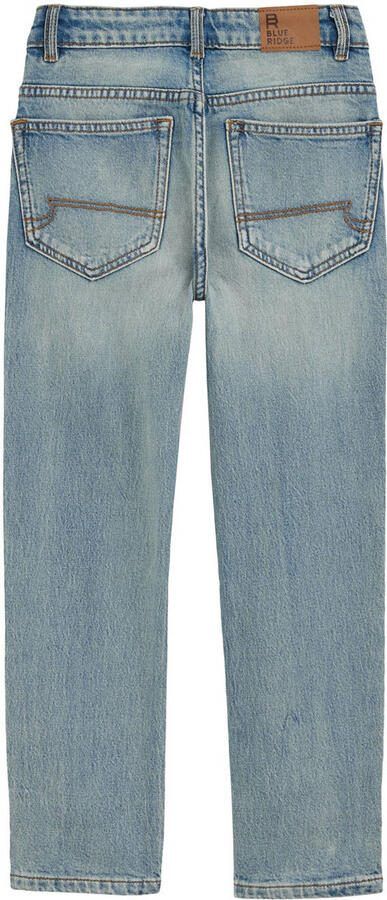 WE Fashion Blue Ridge regular fit jeans lichtblauw - Foto 2