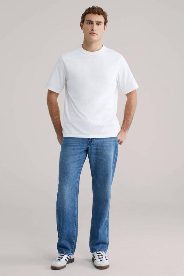 WE Fashion Blue Ridge relaxed T-shirt - Foto 3