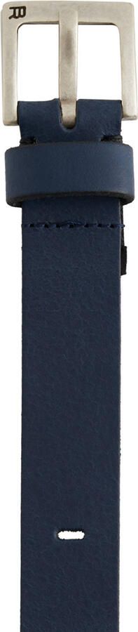 WE Fashion Blue Ridge riem marineblauw blauw - Foto 3