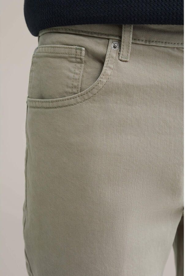 WE Fashion Blue Ridge slim fit jeans greyish - Foto 2