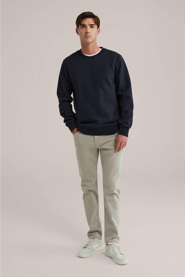 WE Fashion Blue Ridge slim fit jeans greyish - Foto 3