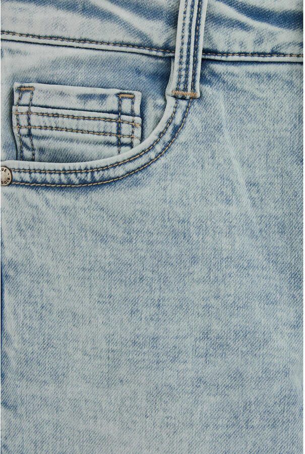 WE Fashion Blue Ridge slim fit jeans light blue denim - Foto 2