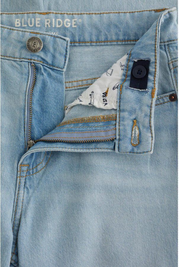 WE Fashion Blue Ridge straight leg jeans light blue denim - Foto 2