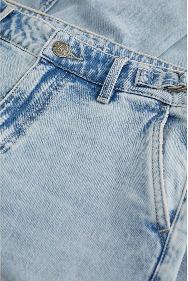 WE Fashion Blue Ridge straight leg jeans light blue denim - Foto 3