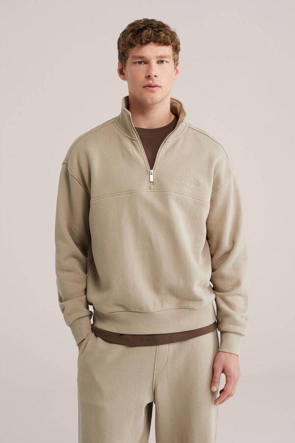 WE Fashion Blue Ridge sweater beige