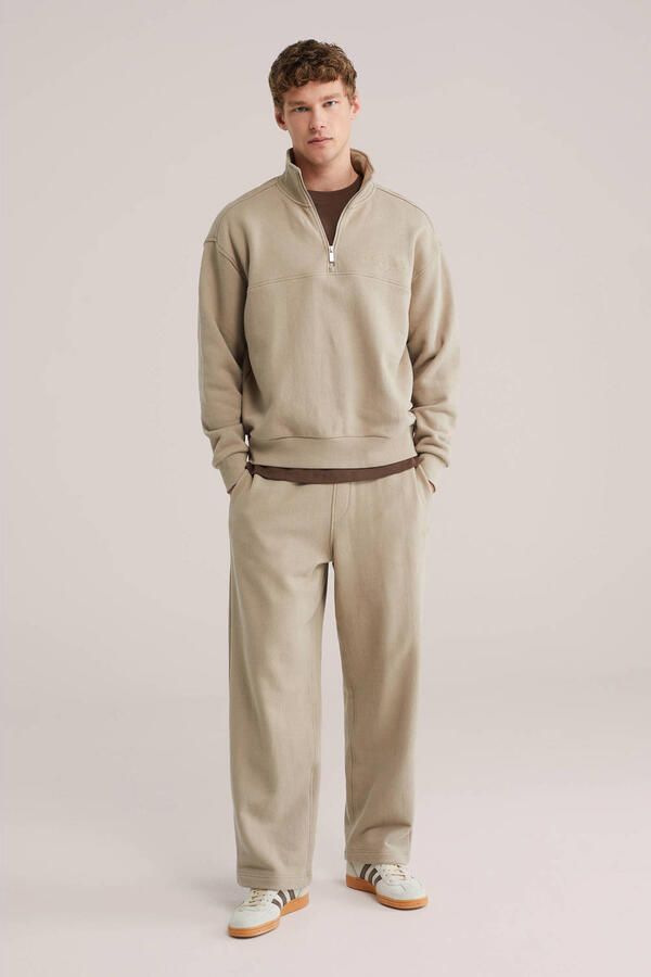 WE Fashion Blue Ridge sweater beige - Foto 2