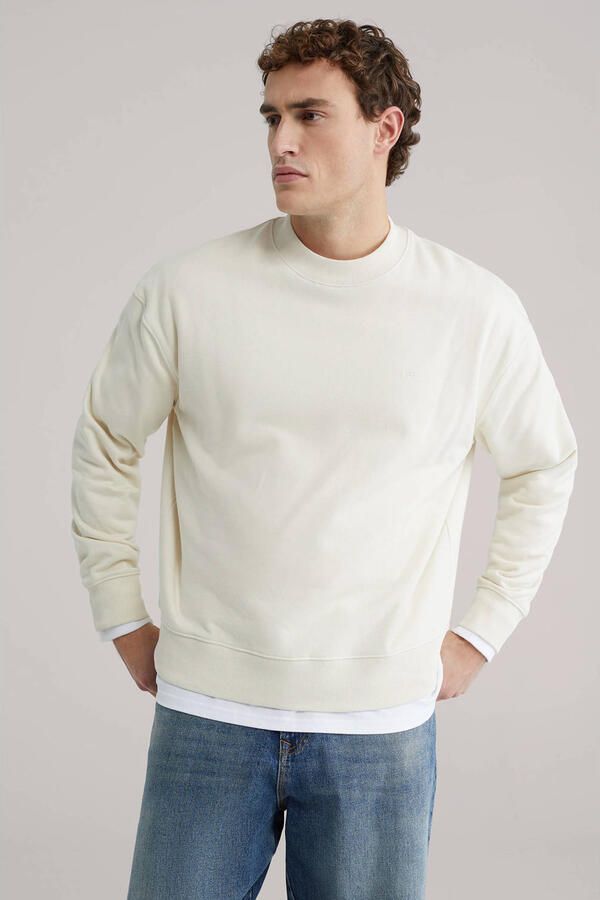 WE Fashion Blue Ridge sweater beige