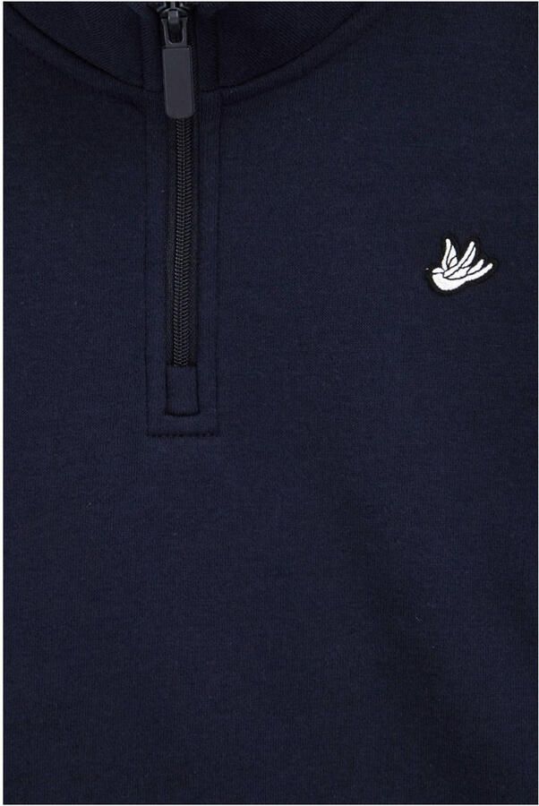 WE Fashion Blue Ridge sweater donkerblauw - Foto 2