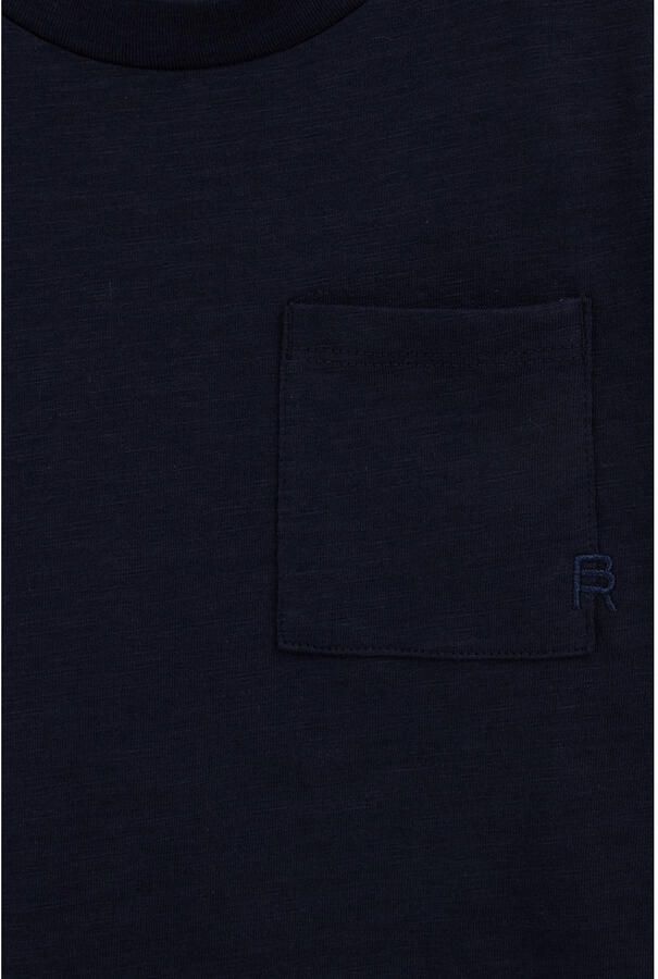WE Fashion Blue Ridge T-shirt marineblauw - Foto 2