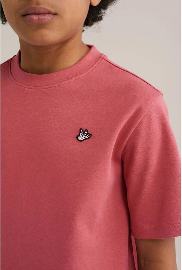 WE Fashion Blue Ridge T-shirt rood - Foto 2