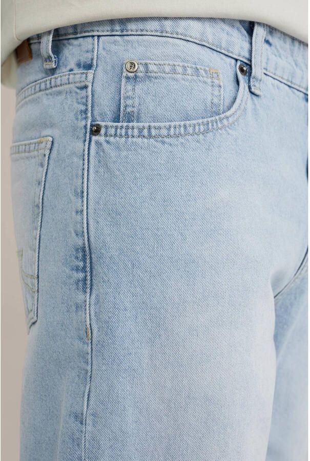 WE Fashion Blue Ridge Tall loose fit jeans light denim