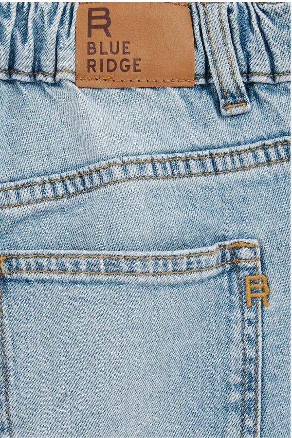 WE Fashion Blue Ridge waist loose fit jeans light blue denim - Foto 3