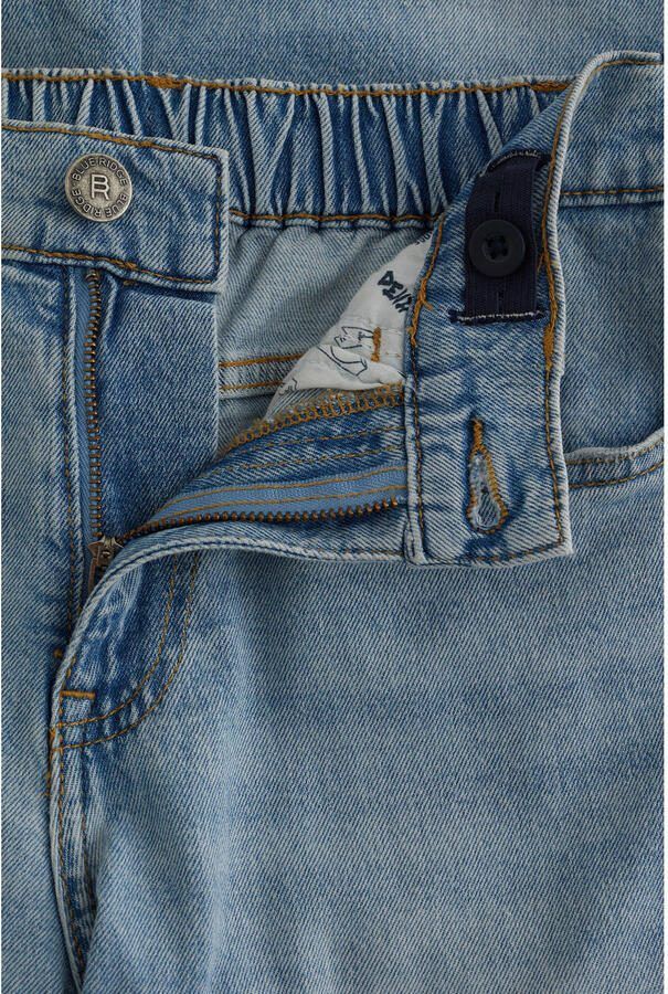 WE Fashion Blue Ridge waist loose fit jeans light blue denim - Foto 2
