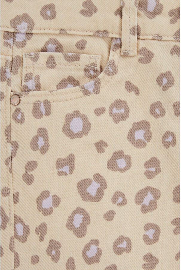 WE Fashion Blue Ridge wide leg jeans beige - Foto 2