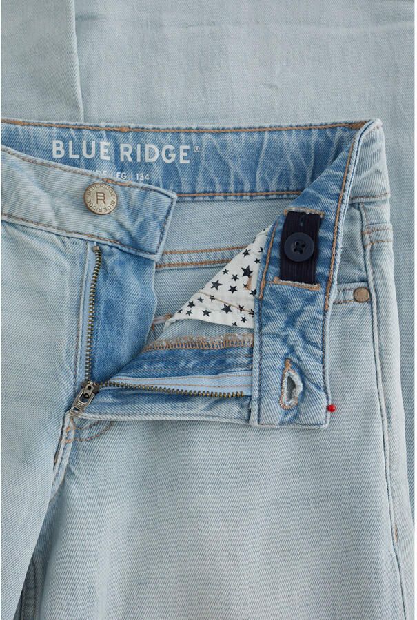 WE Fashion Blue Ridge wide leg jeans light blue denim - Foto 2