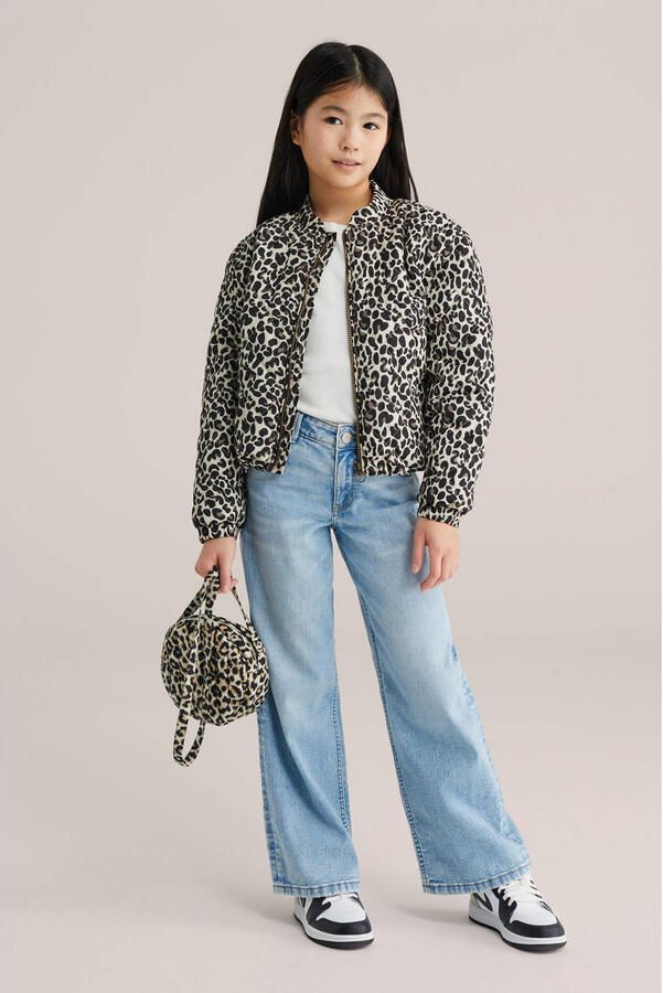 WE Fashion bomberjack beige - Foto 3