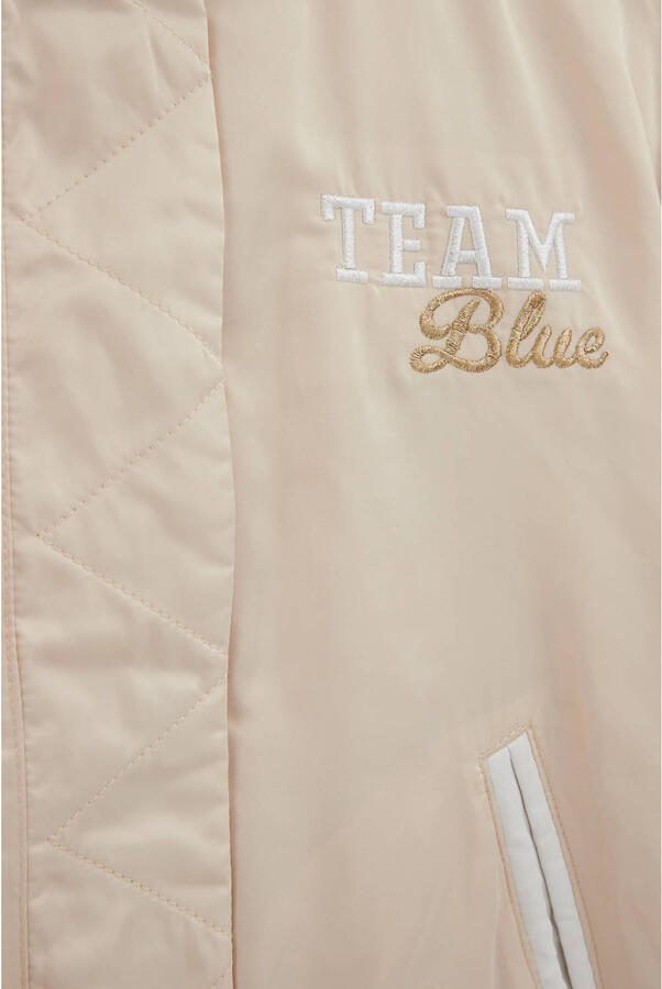 WE Fashion bomberjack beige - Foto 2