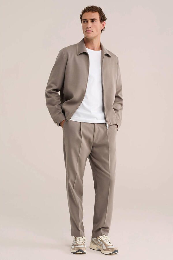 WE Fashion bomberjack beige - Foto 3