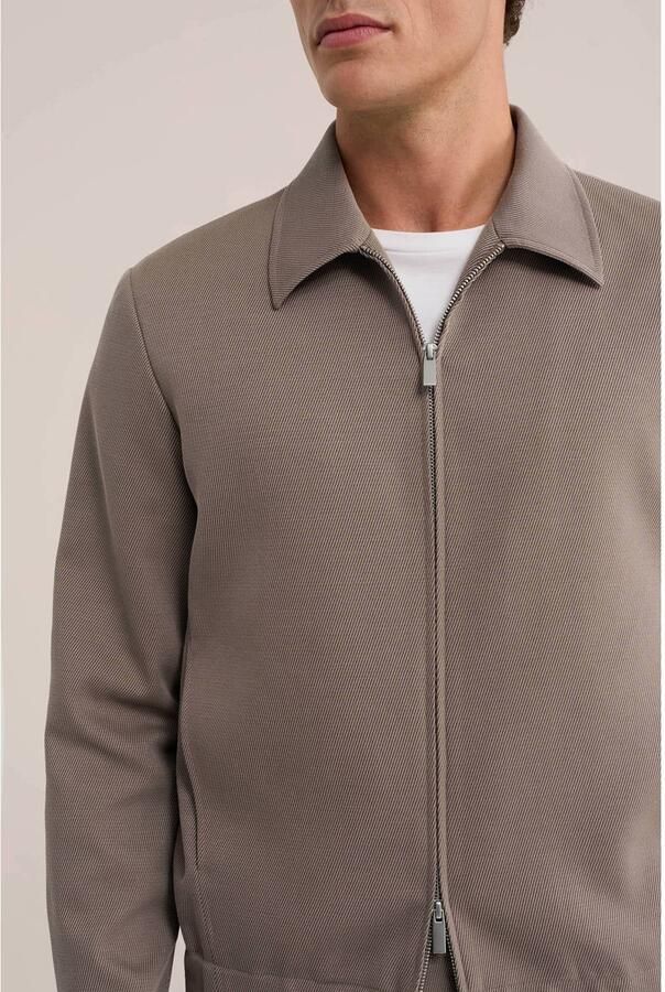 WE Fashion bomberjack beige - Foto 2