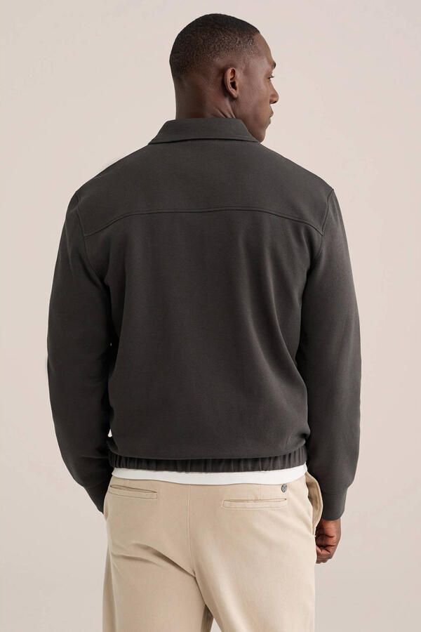 WE Fashion bomberjack zwart - Foto 2