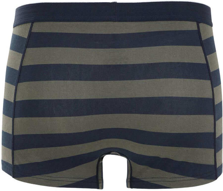 WE Fashion boxershort donkerblauw - Foto 2