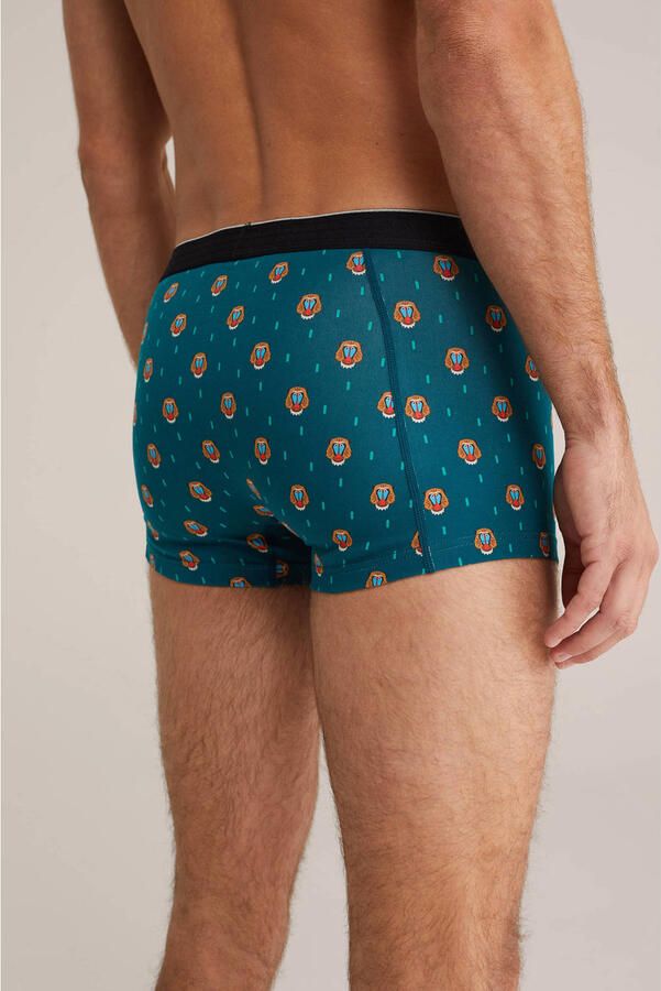 WE Fashion boxershort petrol - Foto 2