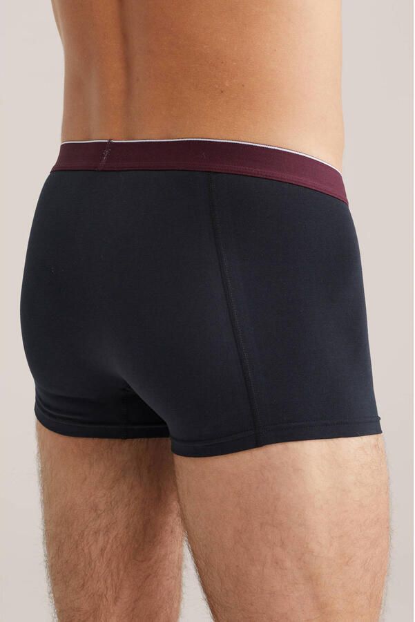 WE Fashion boxershort (set van 3) - Foto 2