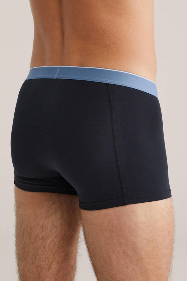 WE Fashion boxershort (set van 3) - Foto 2