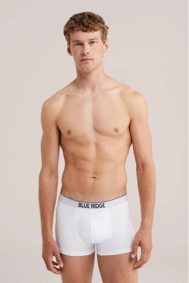 WE Fashion boxershort wit