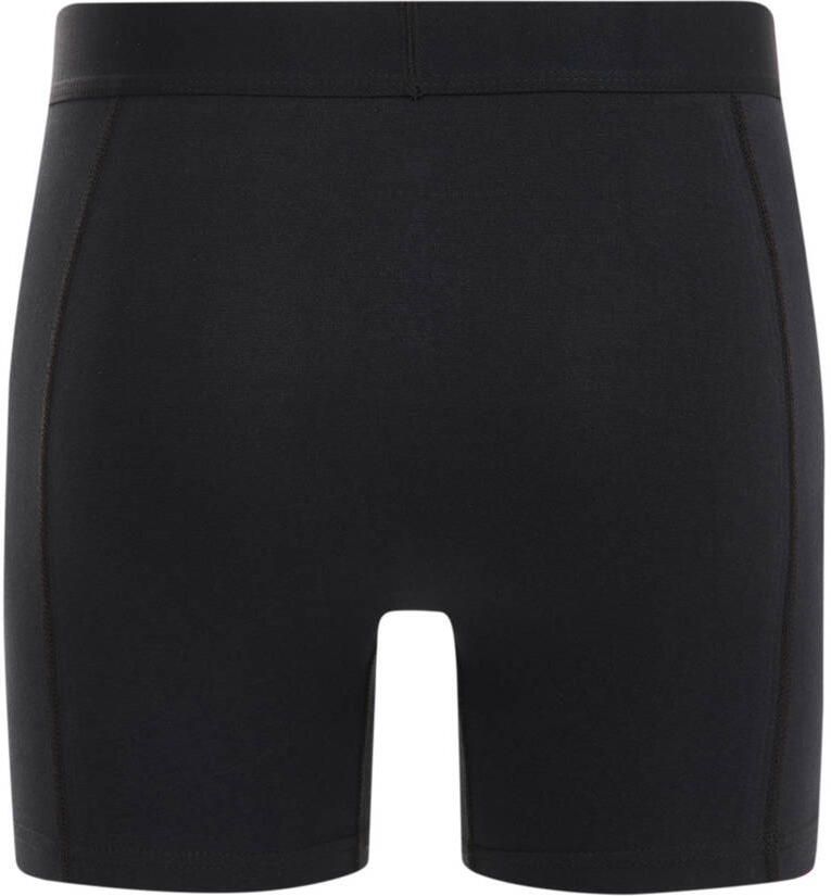WE Fashion boxershort zwart