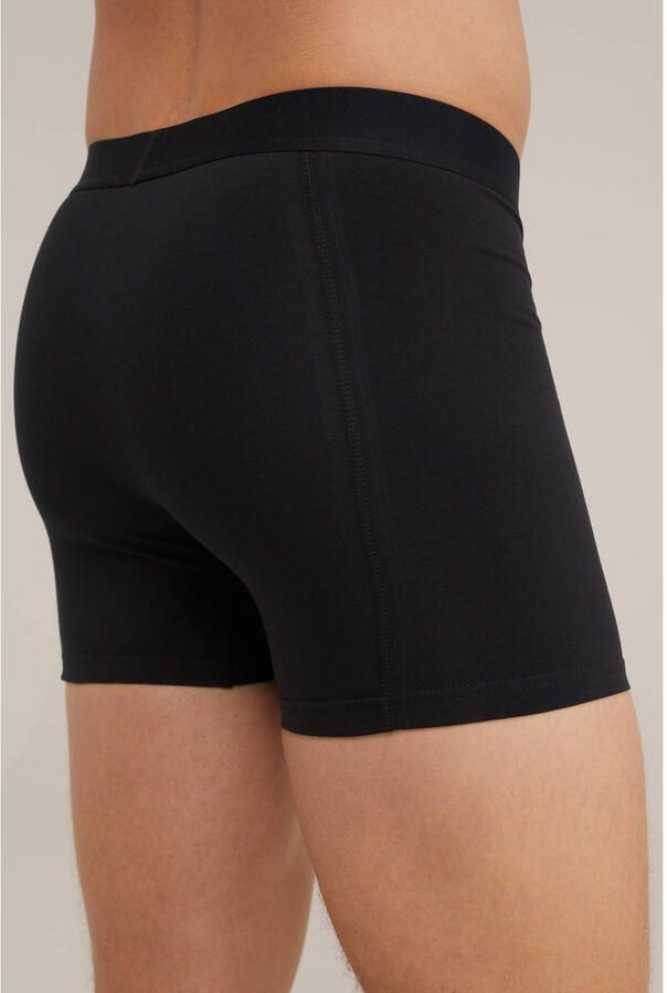 WE Fashion boxershort zwart - Foto 2