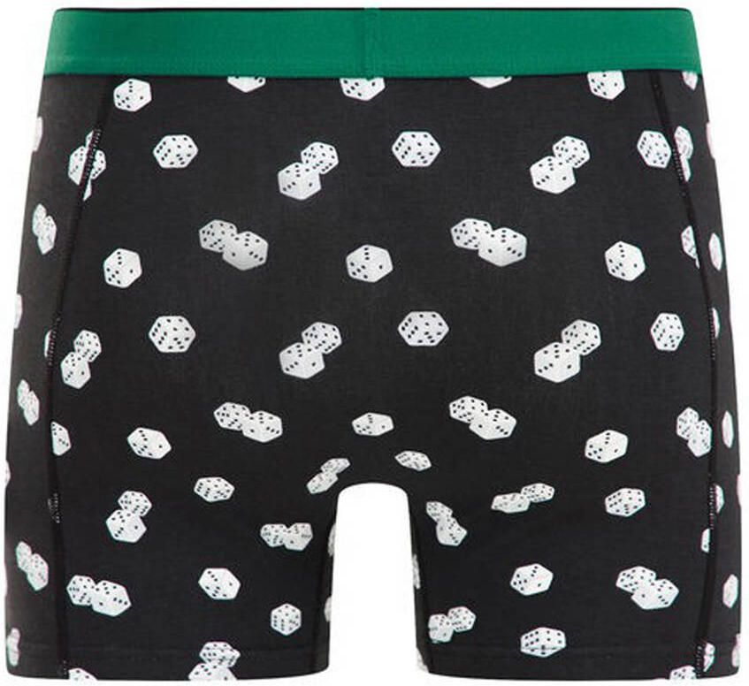 WE Fashion boxershort zwart