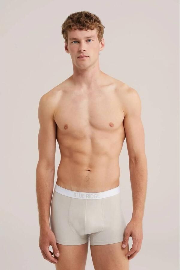 WE Fashion boxershorts (set van 3)