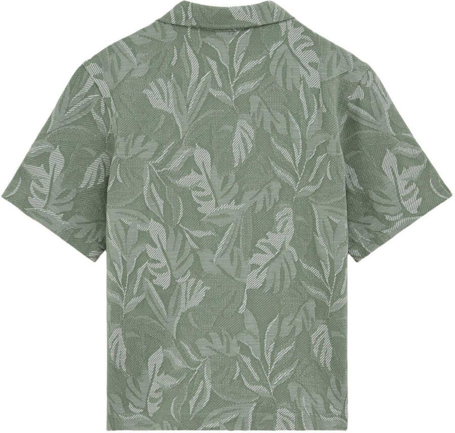 WE Fashion casual overhemd groen - Foto 2