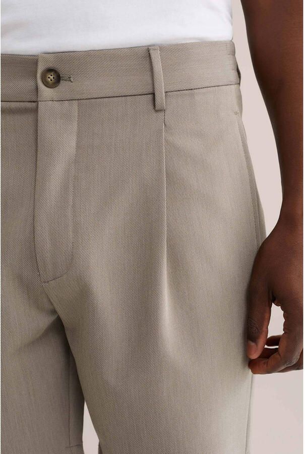 WE Fashion chino short beige - Foto 2