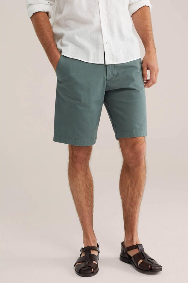 WE Fashion chino short