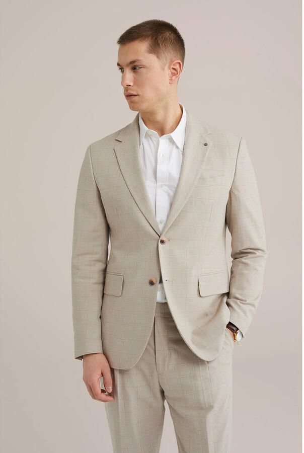 WE Fashion colbert beige - Foto 1
