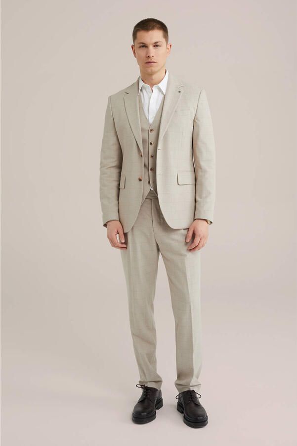 WE Fashion colbert beige - Foto 3