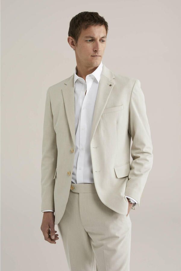 WE Fashion colbert beige - Foto 1