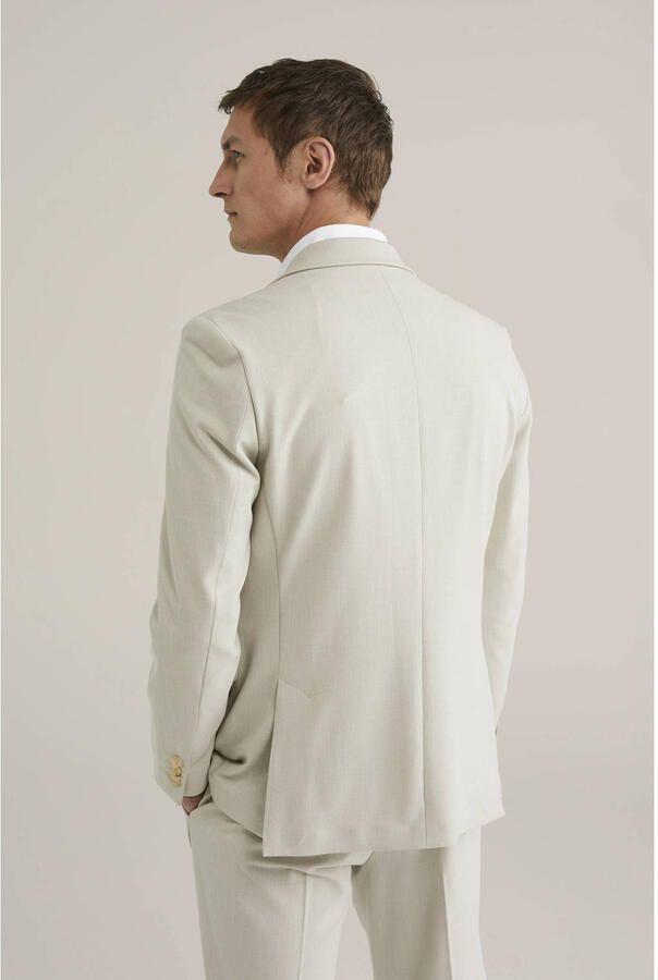 WE Fashion colbert beige - Foto 2