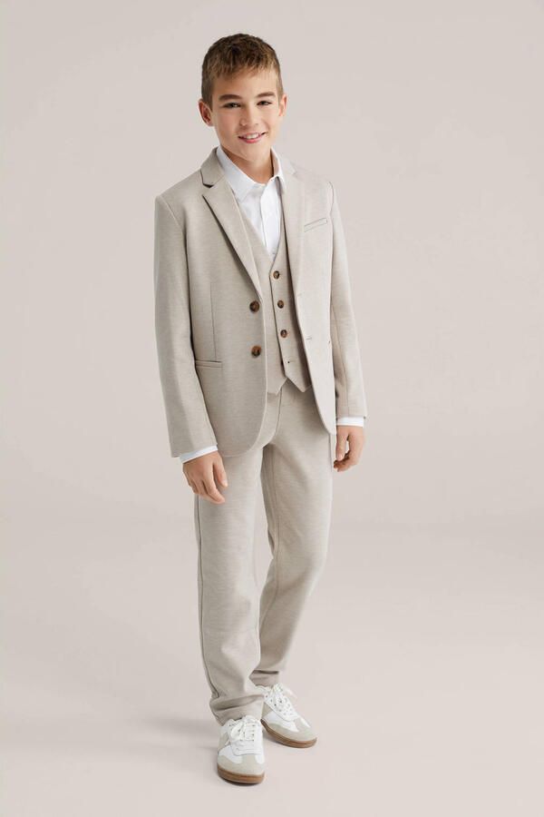 WE Fashion colbert beige - Foto 3