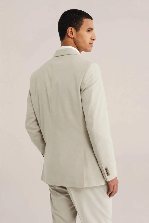 WE Fashion colbert beige - Foto 3