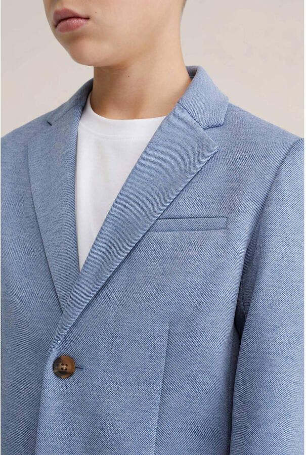 WE Fashion colbert blauw - Foto 2